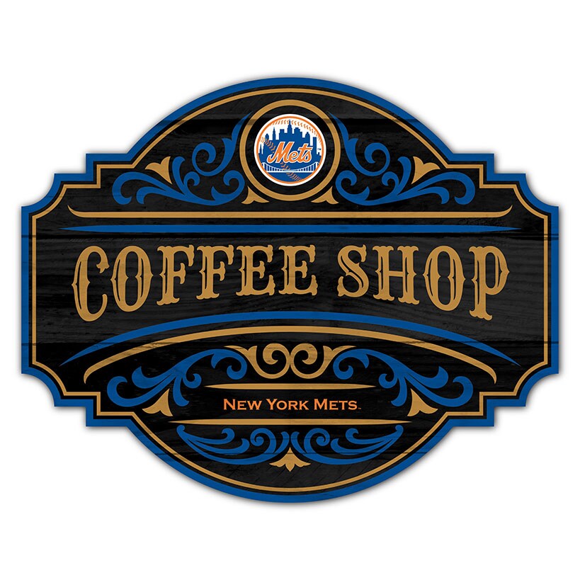 MLB Coffee Tavern Signs