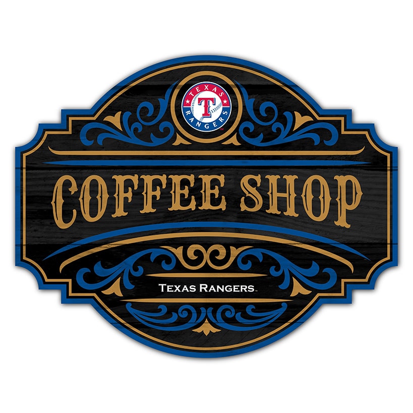 MLB Coffee Tavern Signs