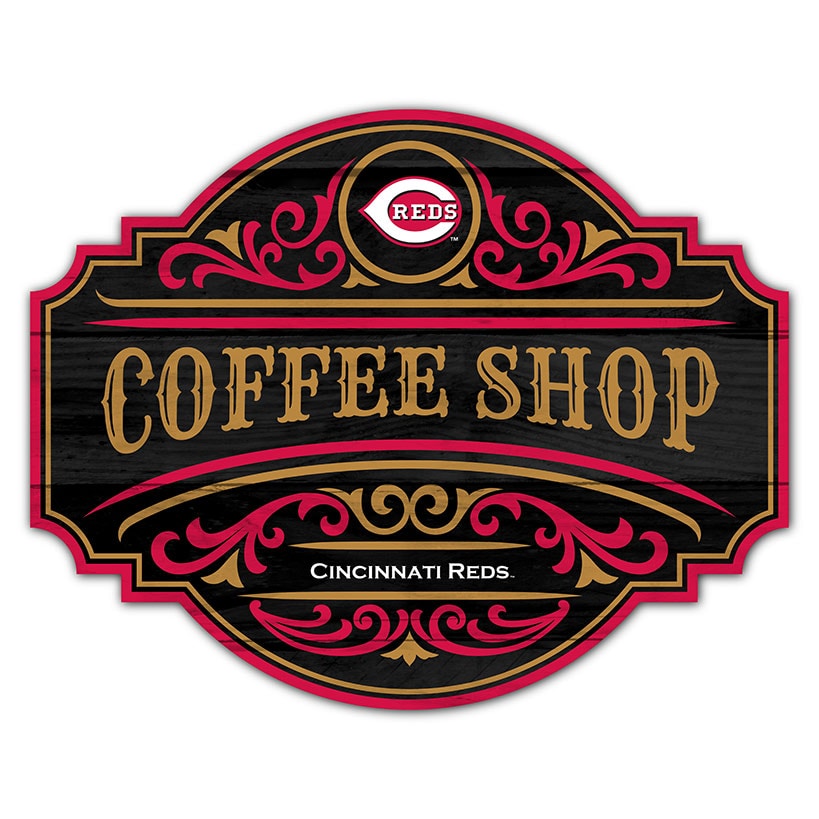 MLB Coffee Tavern Signs