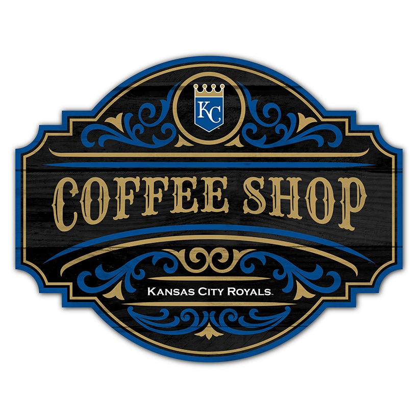 MLB Coffee Tavern Signs