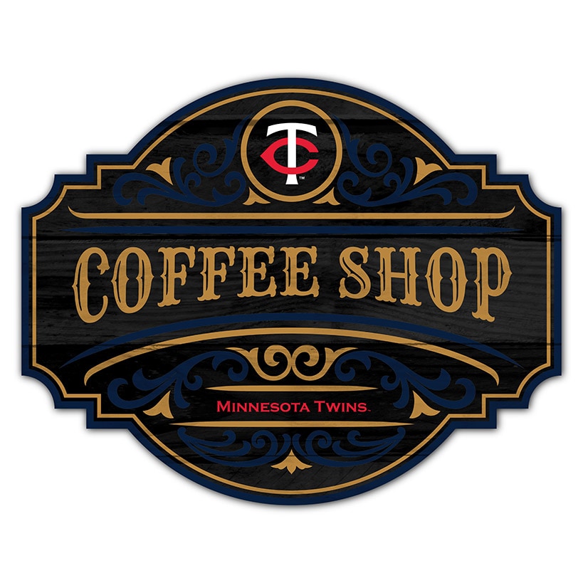 MLB Coffee Tavern Signs