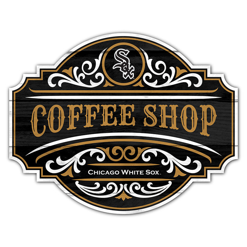 MLB Coffee Tavern Signs