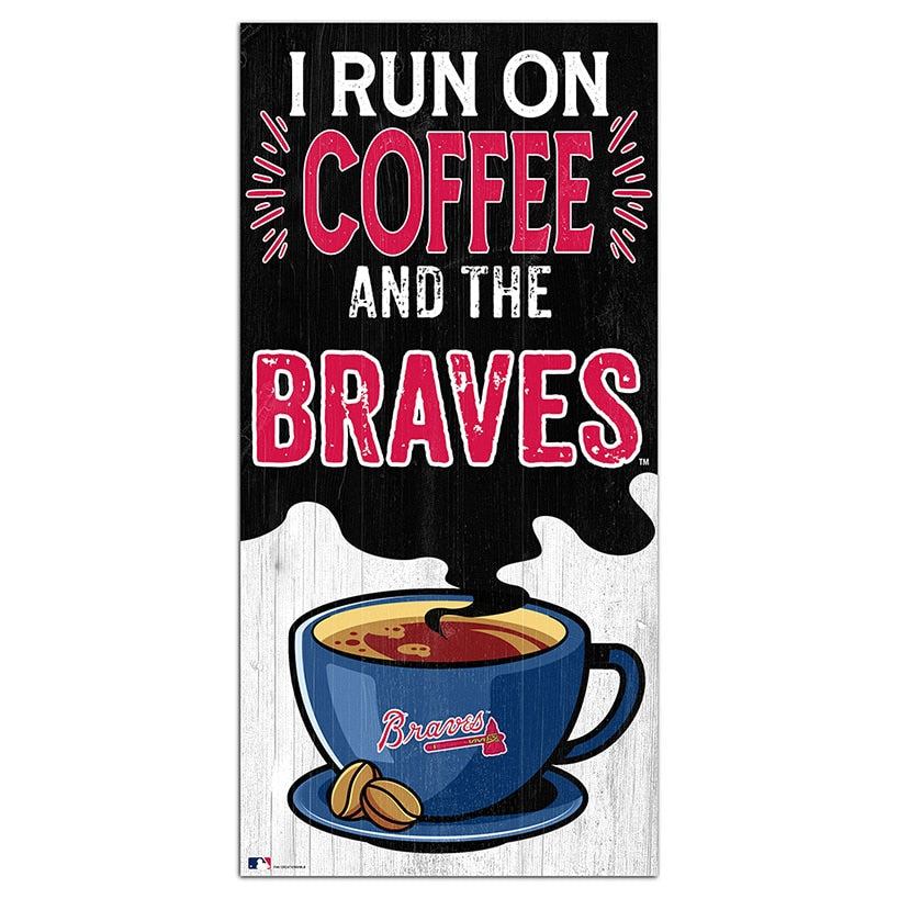MLB I Run On Coffee