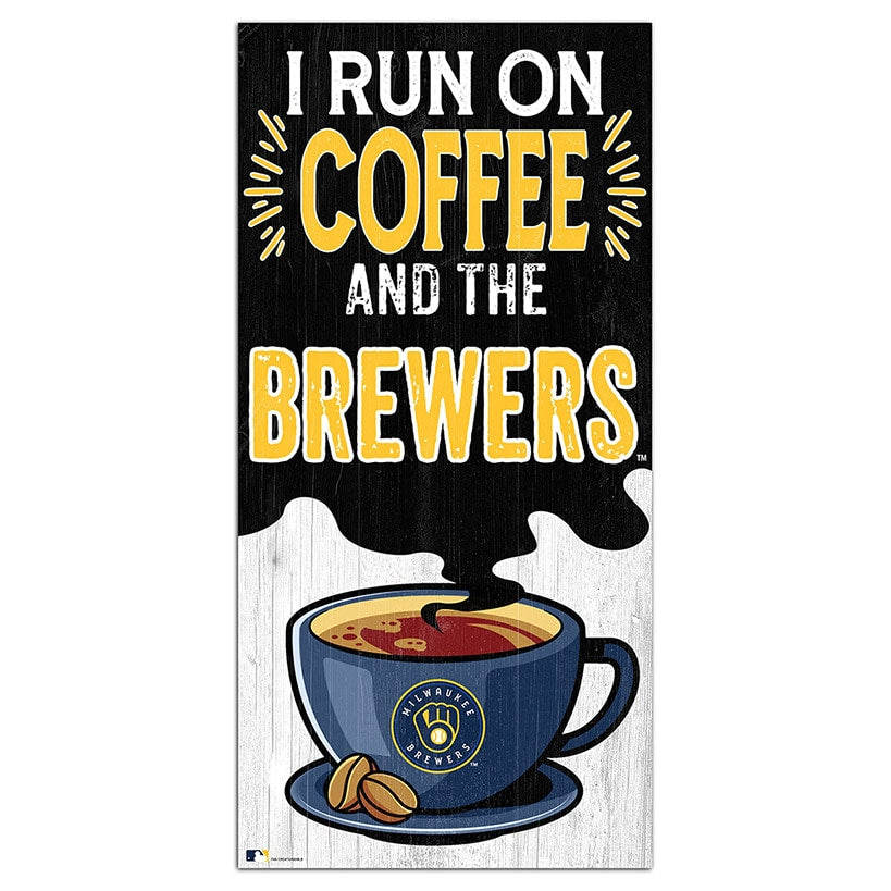 MLB I Run On Coffee