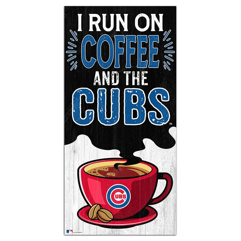 MLB I Run On Coffee