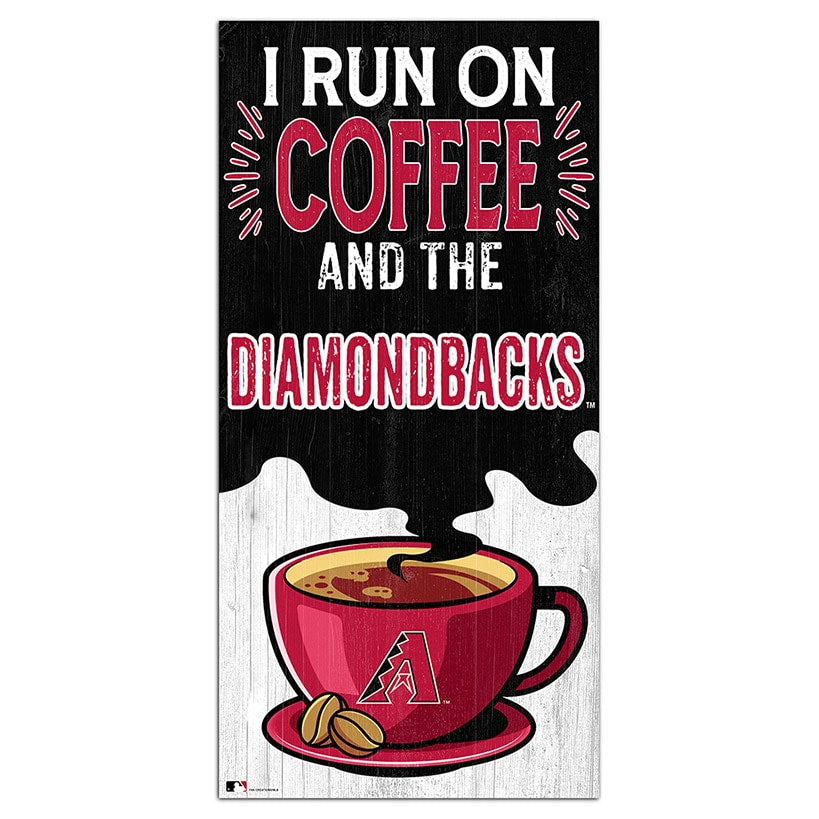 MLB I Run On Coffee