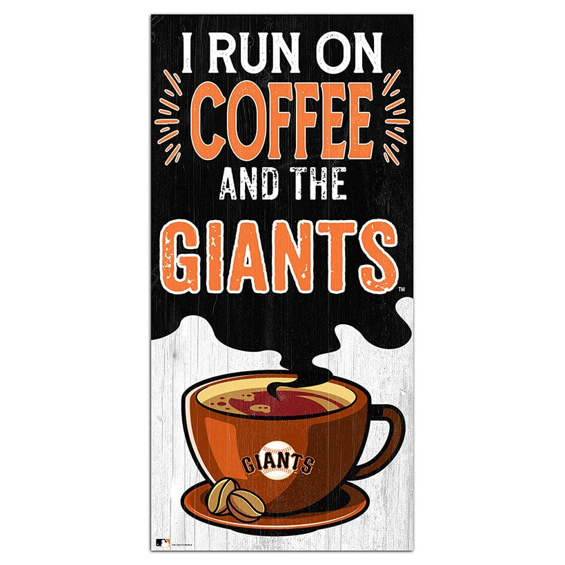 MLB I Run On Coffee