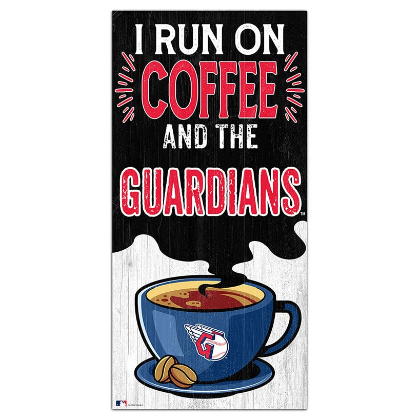 MLB I Run On Coffee