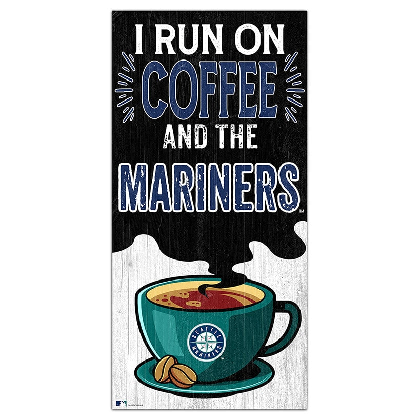 MLB I Run On Coffee