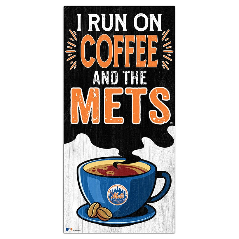 MLB I Run On Coffee