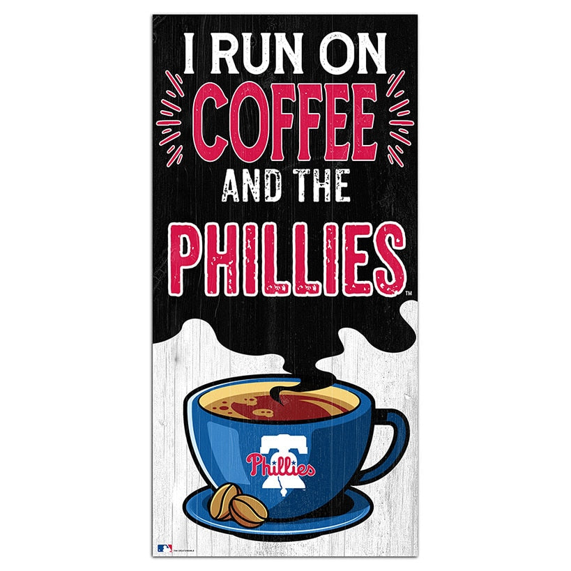 MLB I Run On Coffee