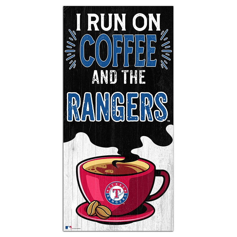 MLB I Run On Coffee
