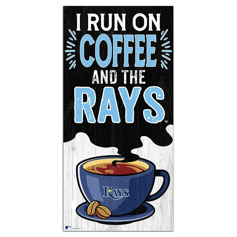 MLB I Run On Coffee