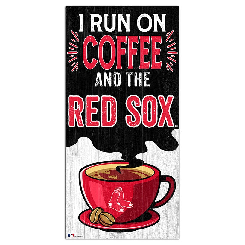 MLB I Run On Coffee