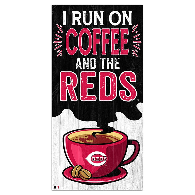 MLB I Run On Coffee