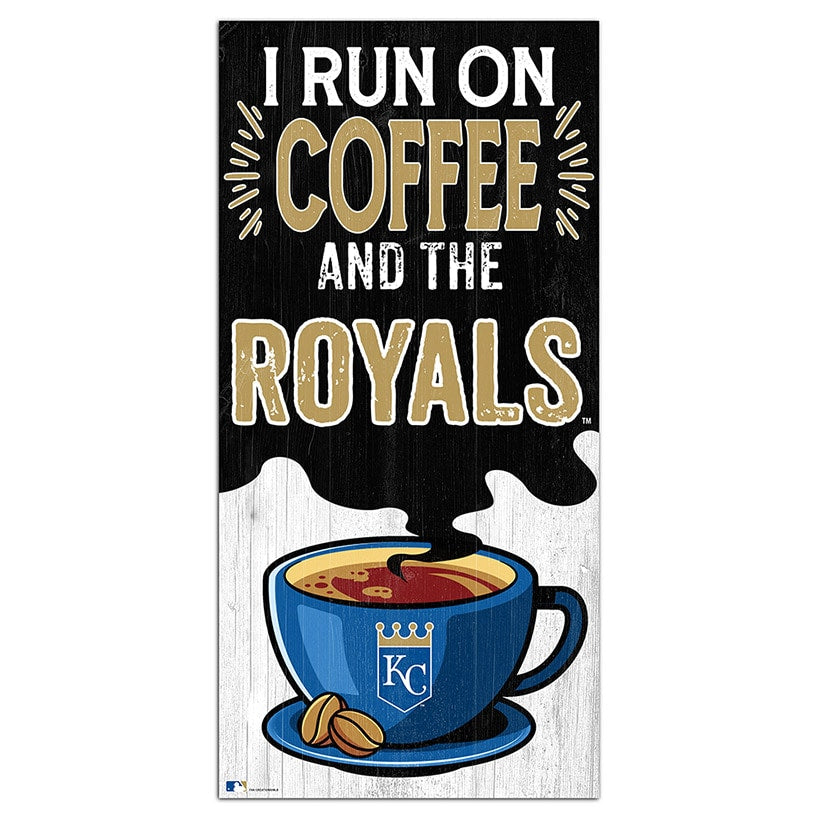 MLB I Run On Coffee