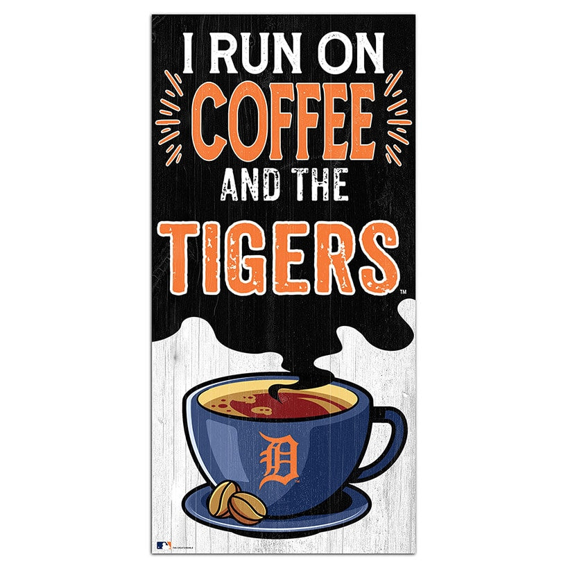 MLB I Run On Coffee