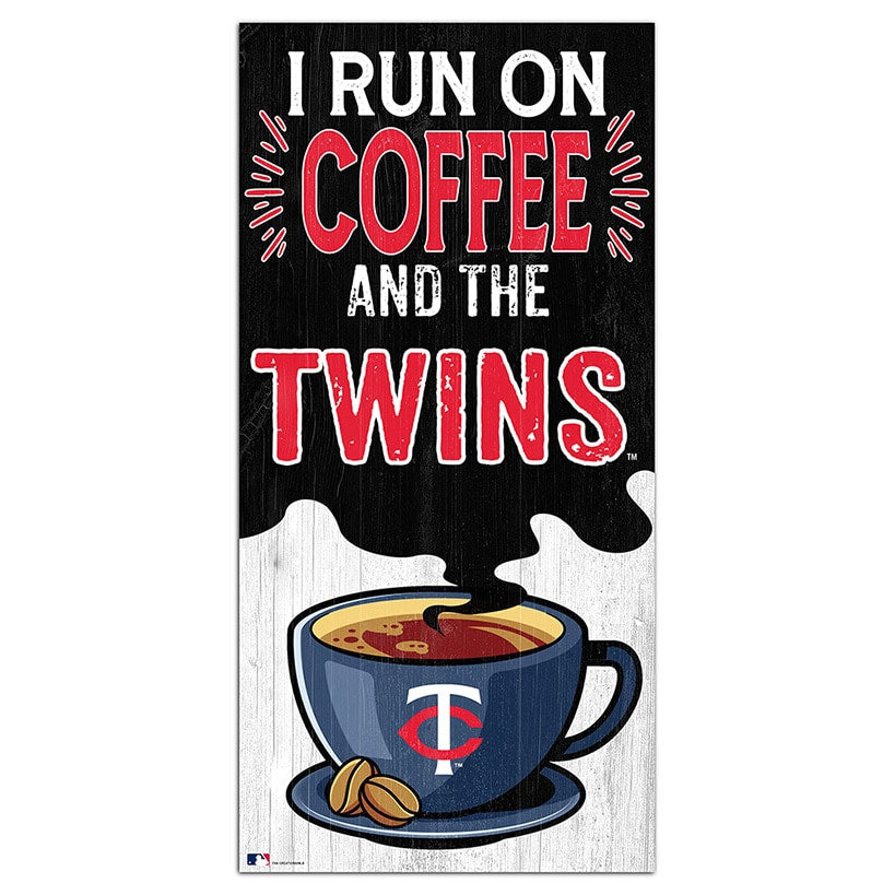 MLB I Run On Coffee