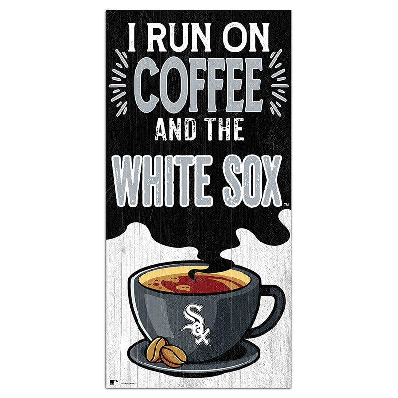 MLB I Run On Coffee