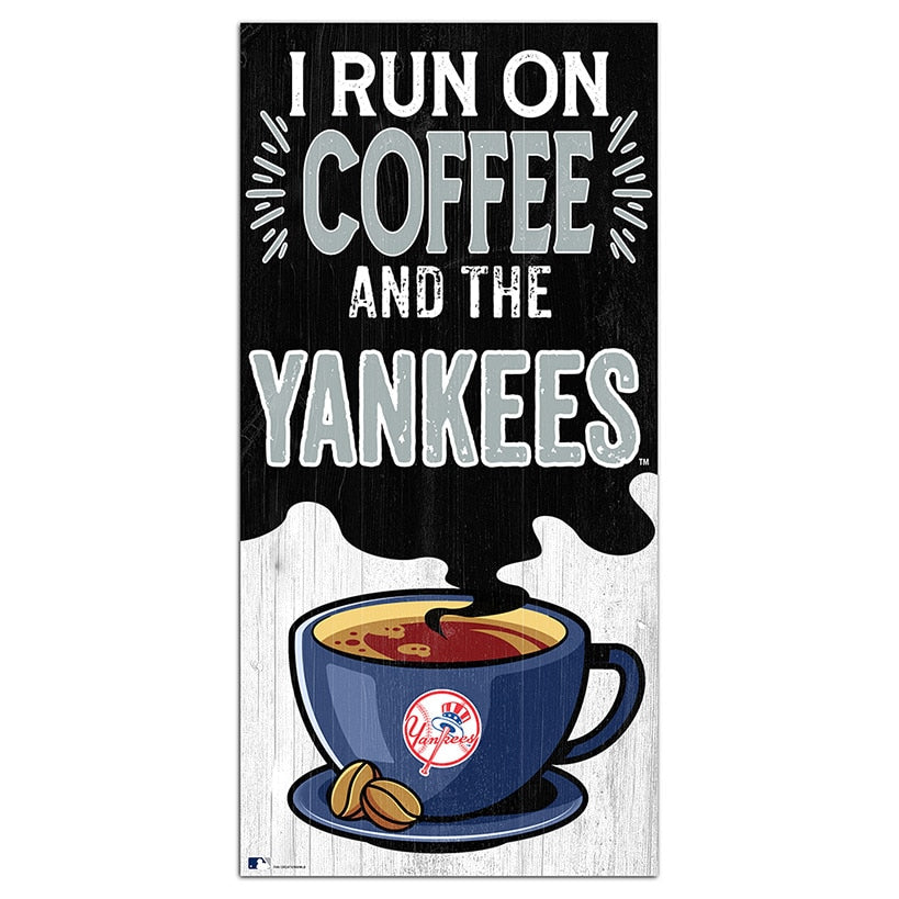 MLB I Run On Coffee