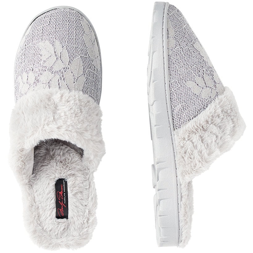 Marilyn Monroe Memory Foam Women's Slippers