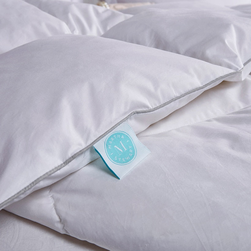 Martha Stewart 300-Thread Count Down Comforter