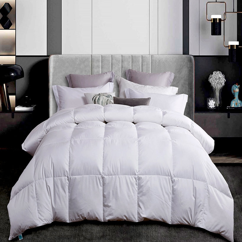 Martha Stewart 300-Thread Count Down Comforter