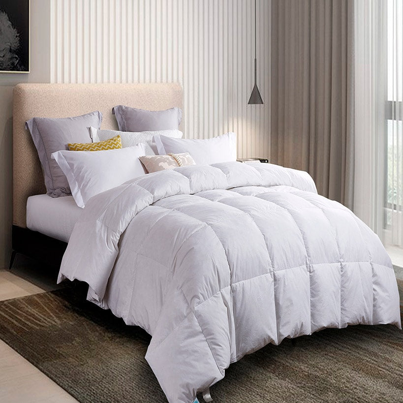 Martha Stewart Feather and Down Comforter