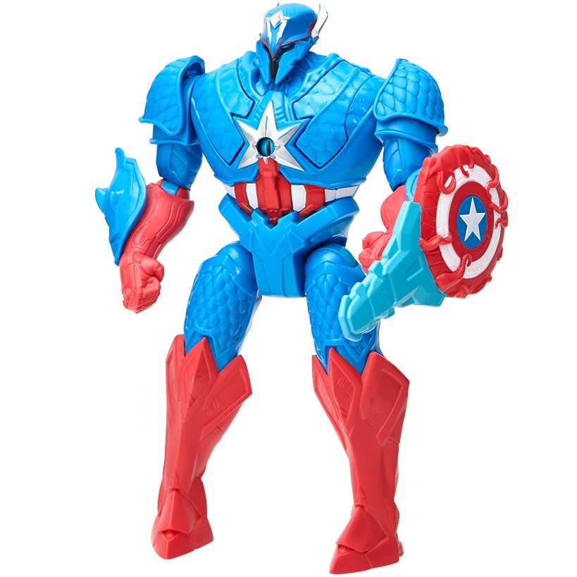 Marvel® Avengers Mech Strike 8" Monster Action Hunter Poseable
