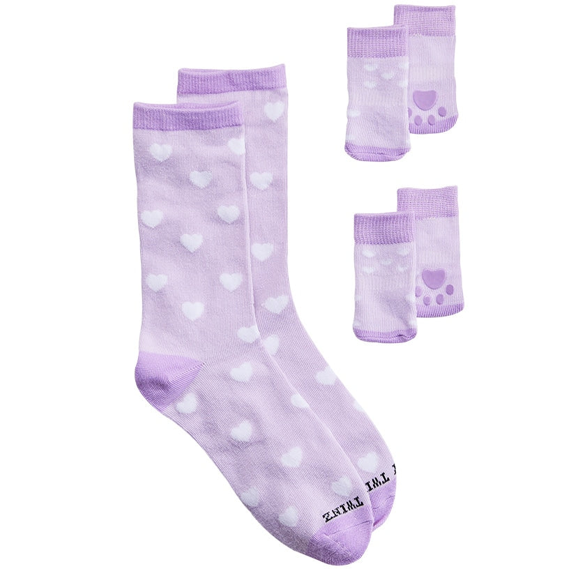 Pet and Owner Socks