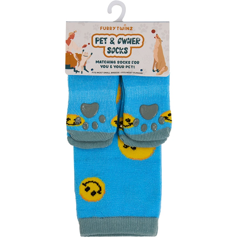 Pet and Owner Socks