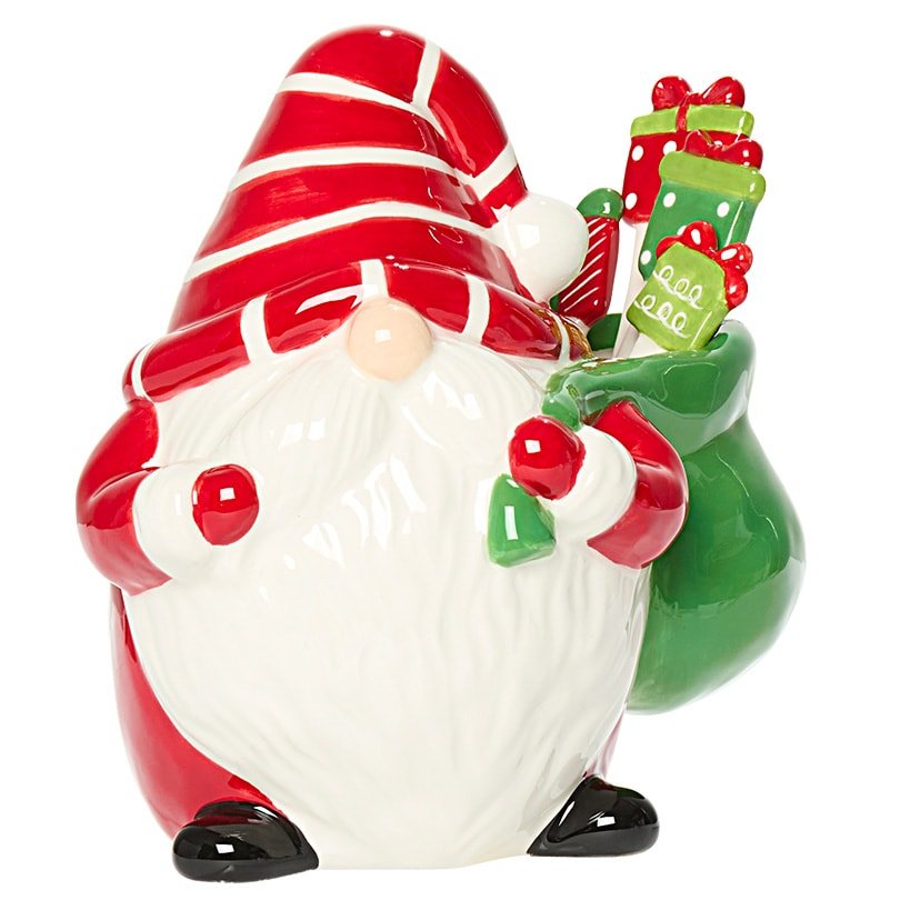 Festive Measuring Spoon Holders