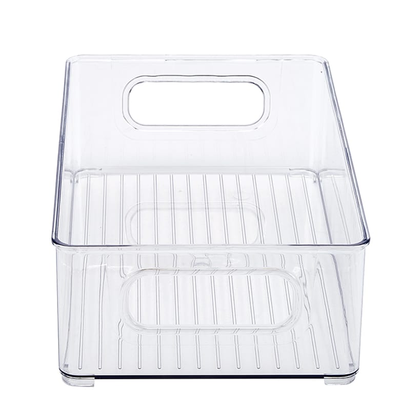 Clear Storage Drawer