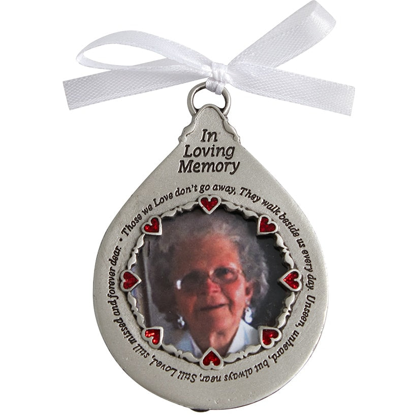 Memorial Christmas Ornaments