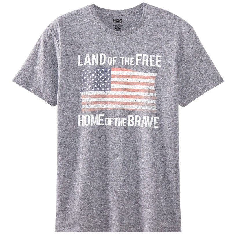 Men's Americana Tee