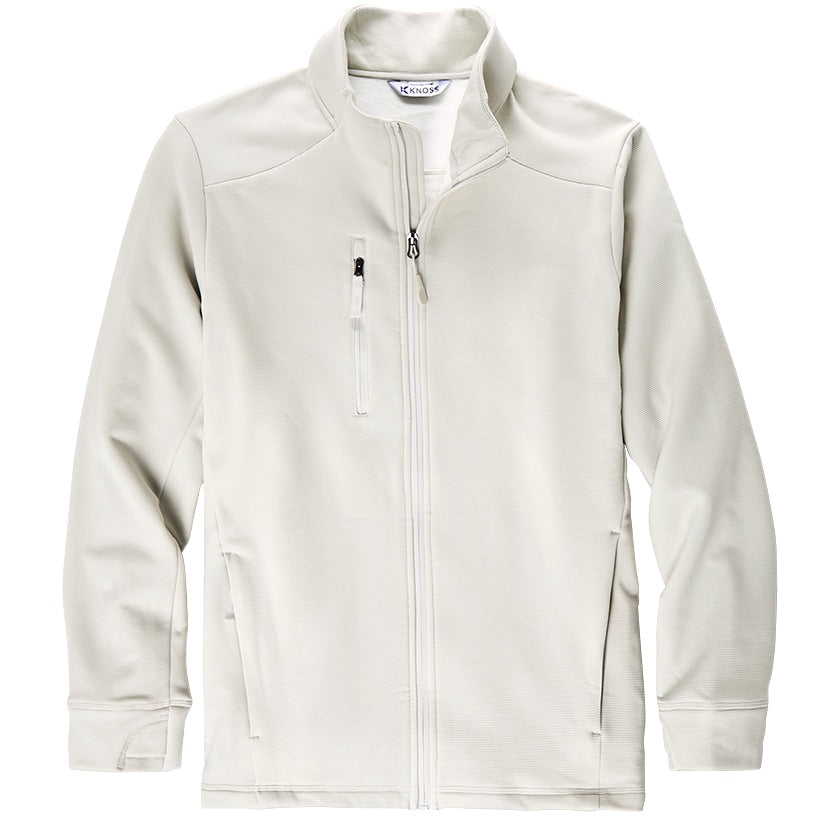 Aspire Men's Brushback Fleece Jacket