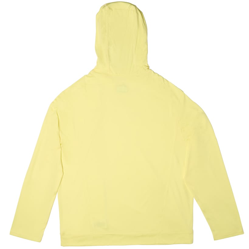 Men's Habit Hooded Performance Layer Long-Sleeve Shirt