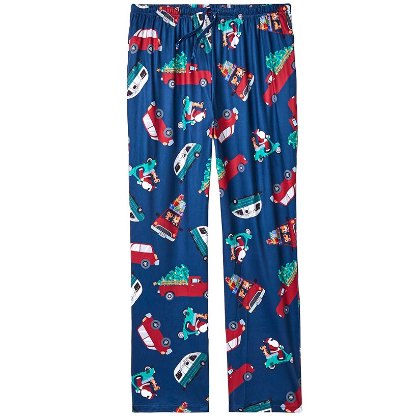 Men's Holiday Pajama Pants