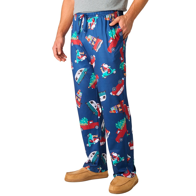 Men's Holiday Pajama Pants