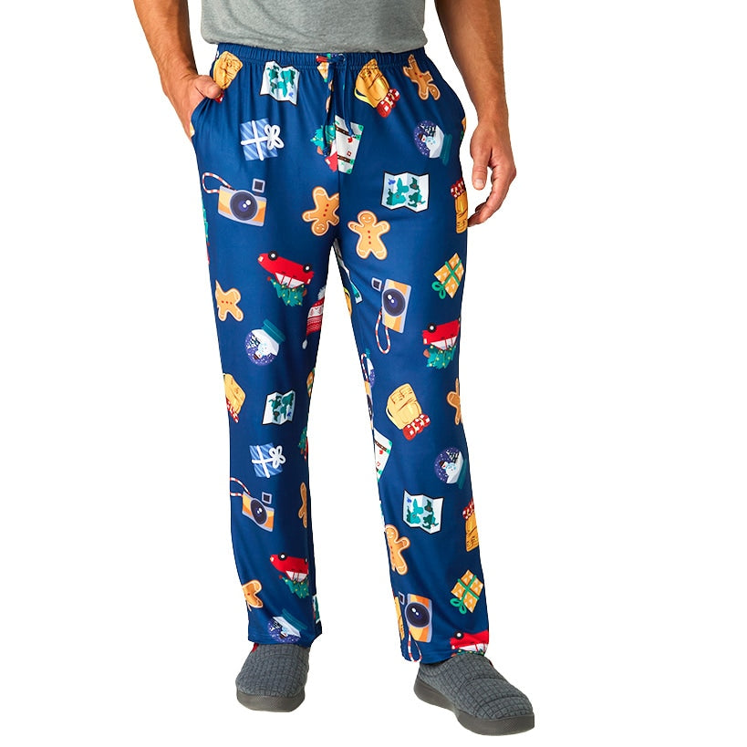 Men's Holiday Pajama Pants