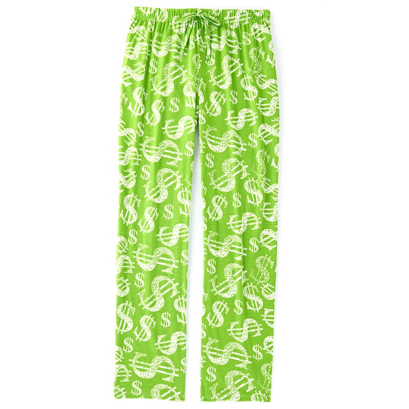 Men's Novelty Knit Lounge Pants