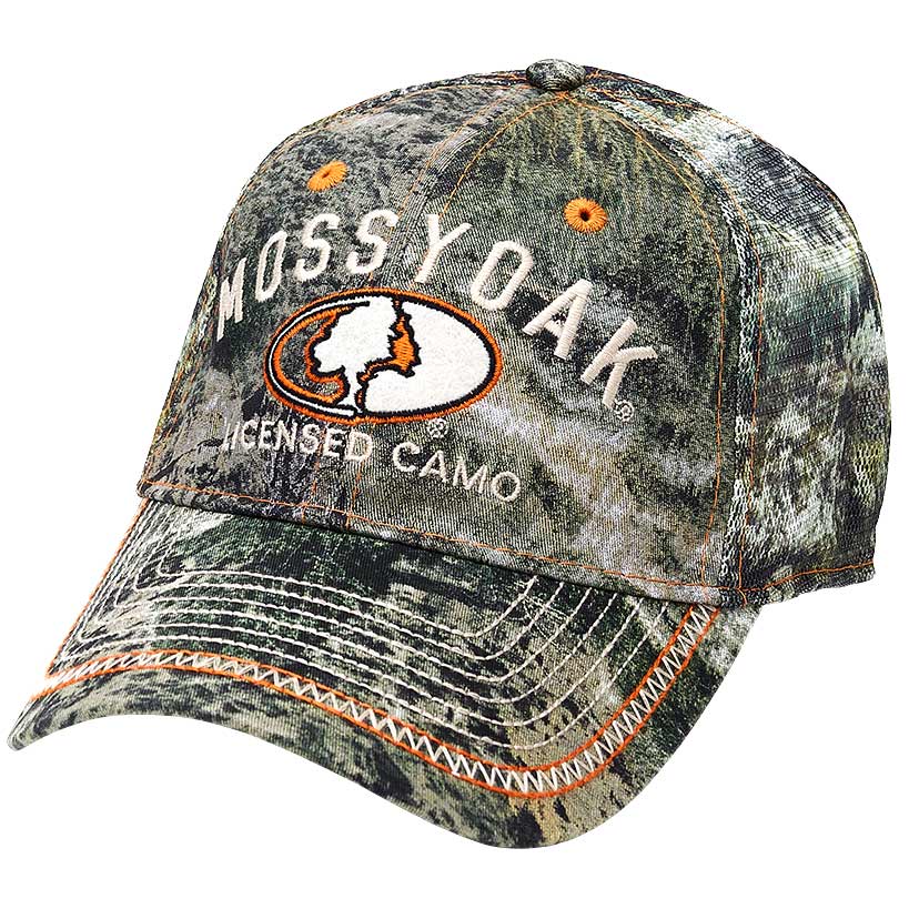 Men's Mossy Oak Caps
