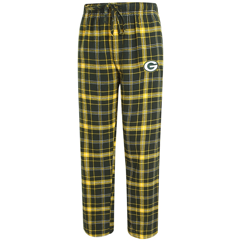 Men's Ultimate NFL Plaid Flannel Pants