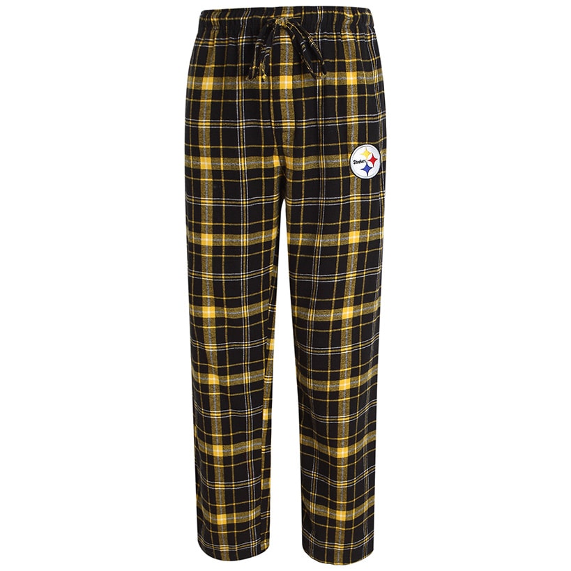 Men's Ultimate NFL Plaid Flannel Pants
