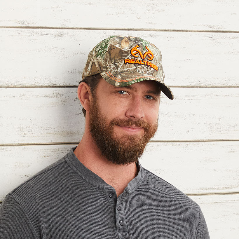 Realtree Edge Men's Cap