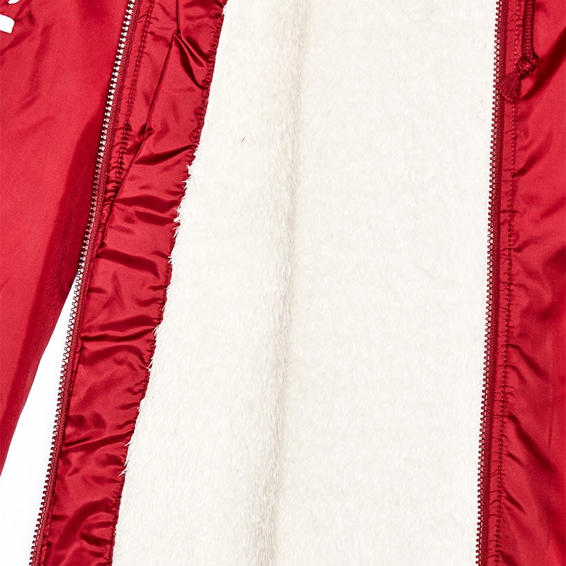 Champion® Men's Sherpa Stadium Jacket Small