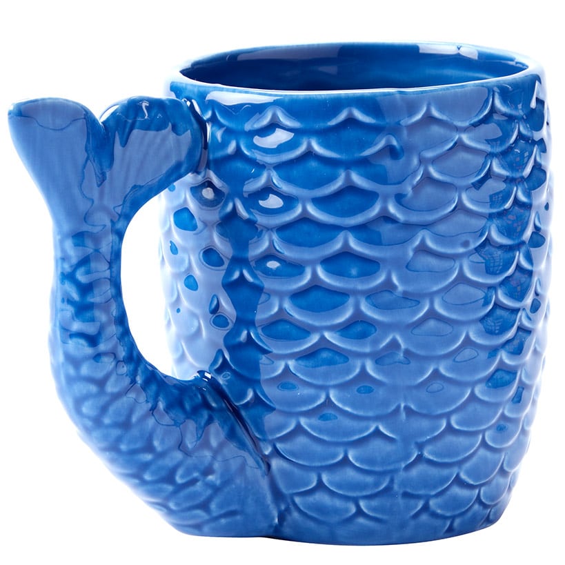 Tails and Scales Dinnerware Collection