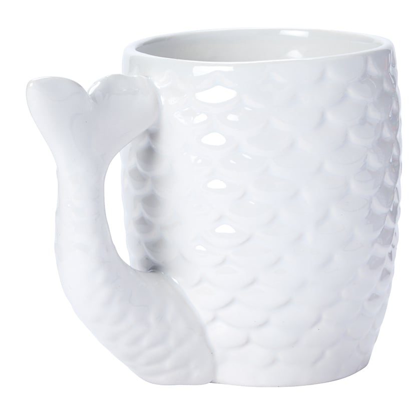 Tails and Scales Dinnerware Collection