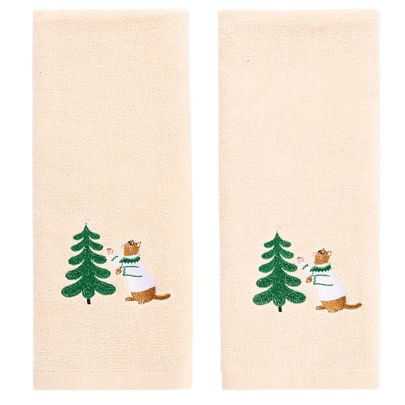 Merry Catmas Shower Curtain