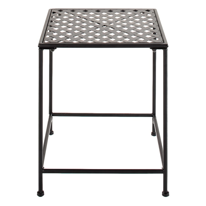 Metal Scrolled Table or Bench